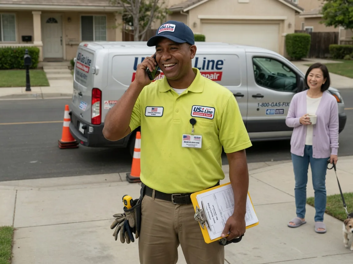 Gas Line Installation Drakes Branch, VA FAQs